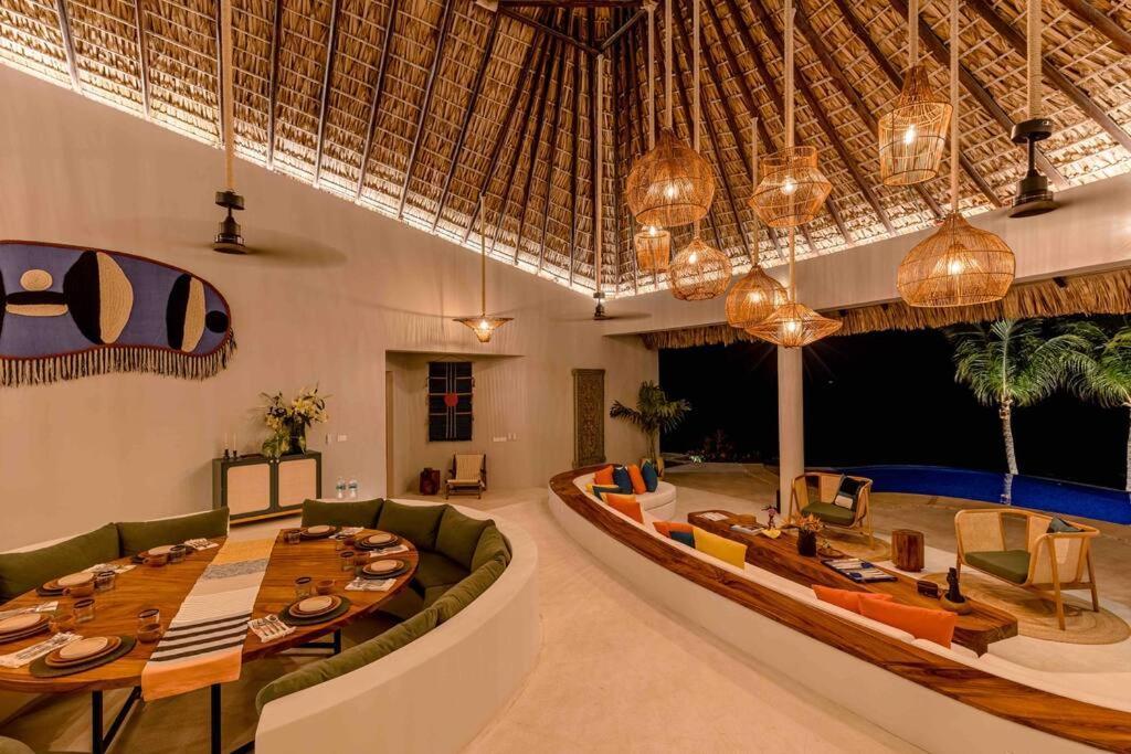 La Gema Escondida Villa Puerto Escondido  Exterior foto