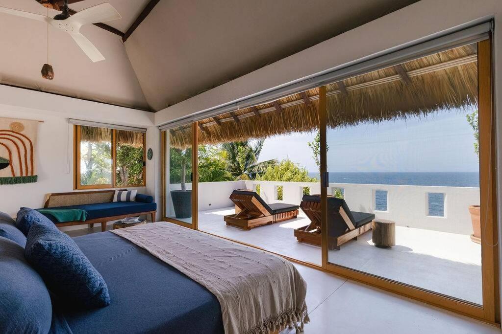 La Gema Escondida Villa Puerto Escondido  Exterior foto
